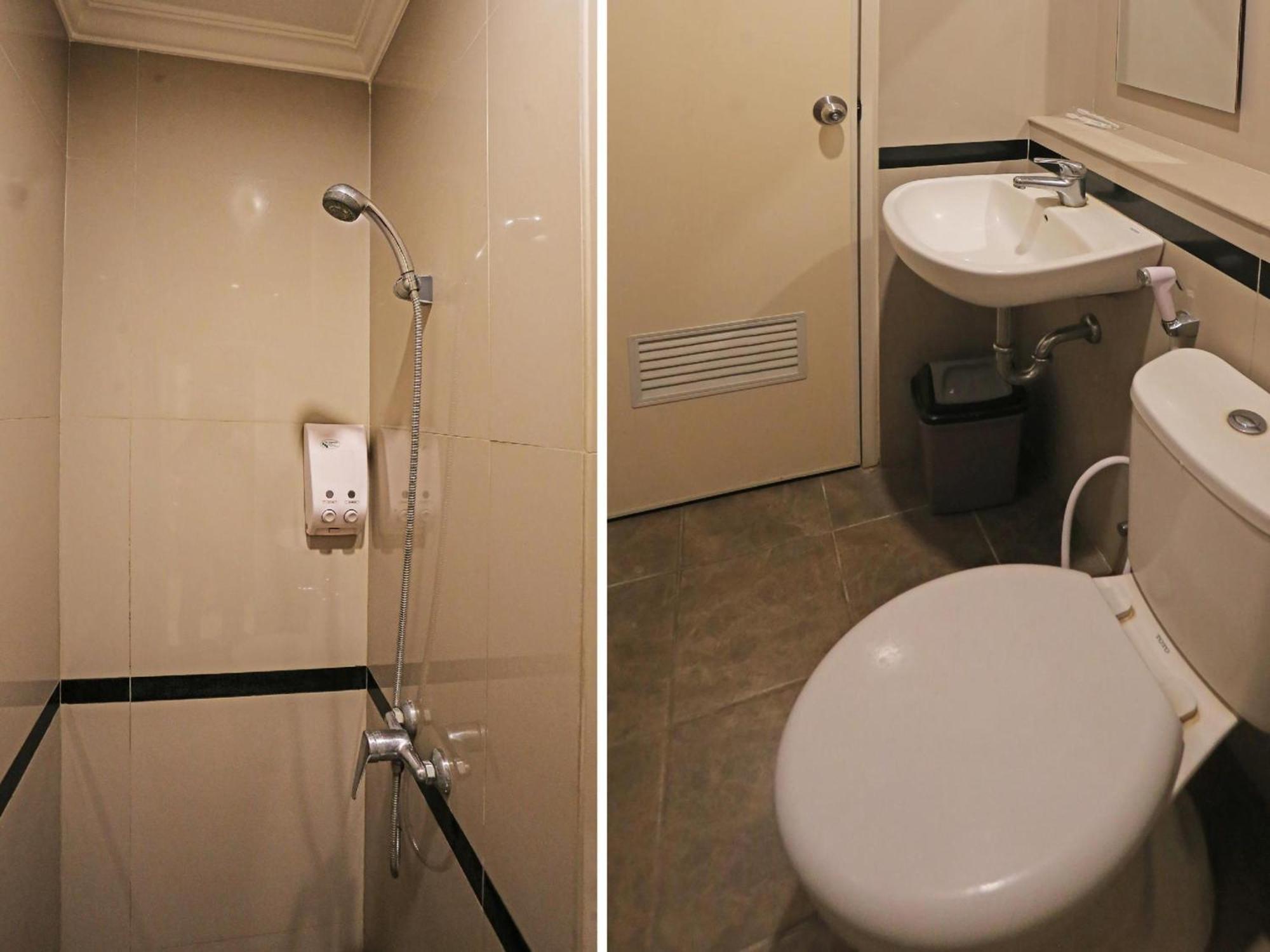 Super Oyo Townhouse Oak Hotel Fiducia スルポン エクステリア 写真