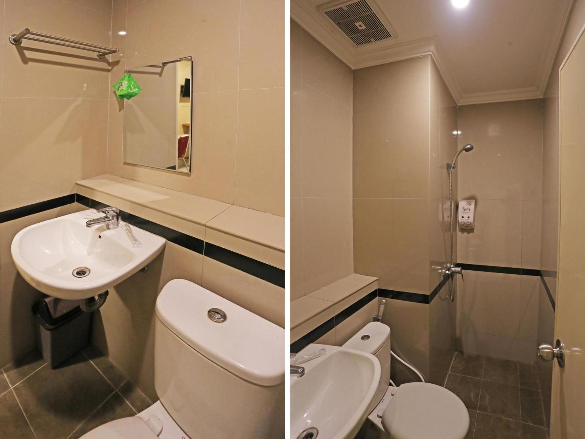 Super Oyo Townhouse Oak Hotel Fiducia スルポン エクステリア 写真